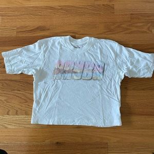 American Eagle “Aruba” tshirt.